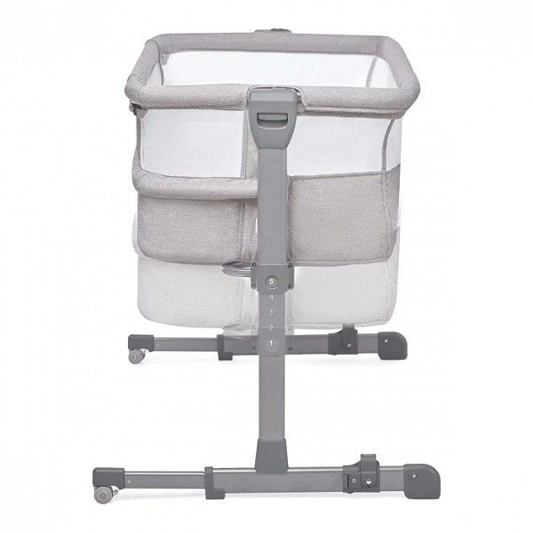 Berço Kinderkraft - Neste Air Grey