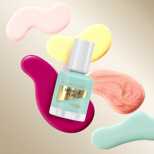 Max Factor Miracle Pure Neglelak, 840 Moonstone Blue