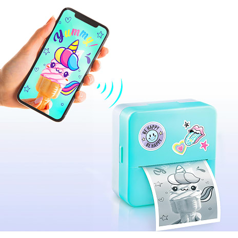 Photo Creator instant lommeprinter