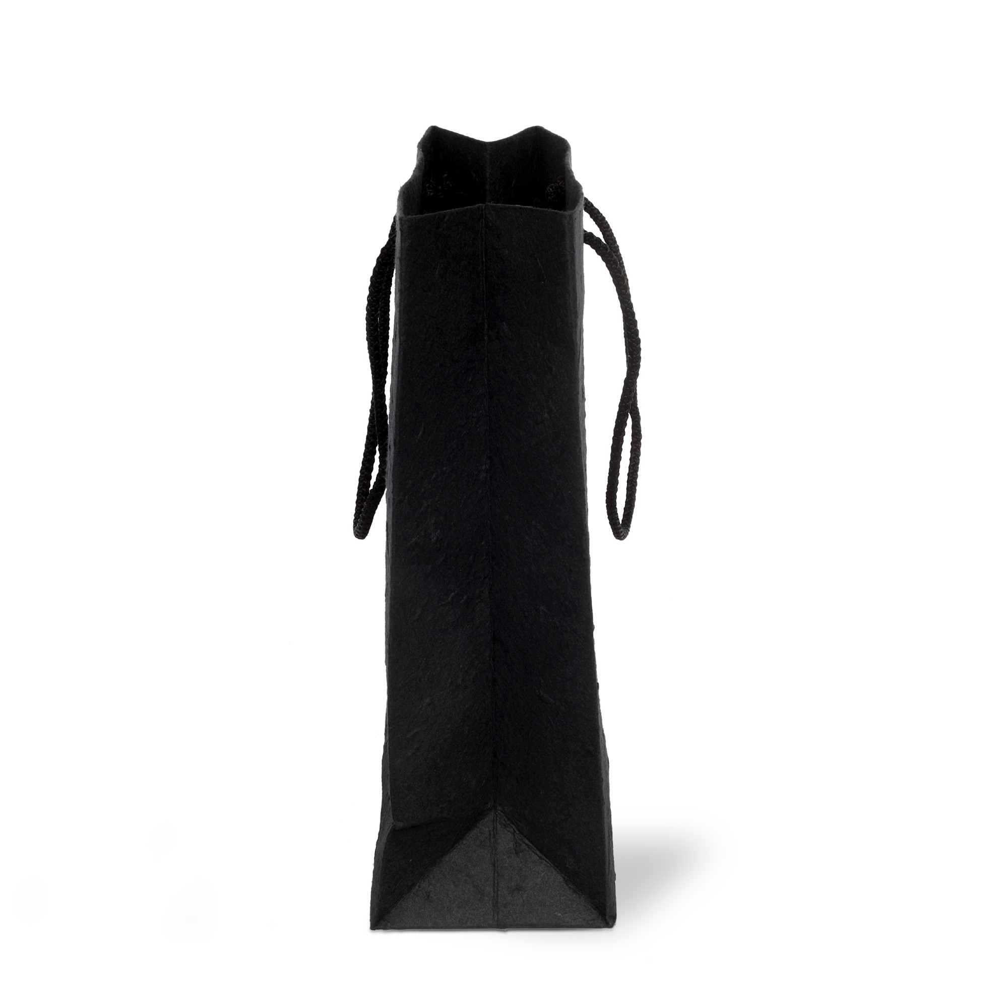 Tasche 'Bodhi-Blatt', schwarz, B 25 cm, H 30 cm, T 10 cm günstig bestellen