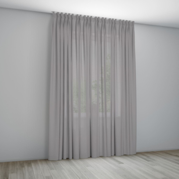 Gordijn Erica 4336 kh grey