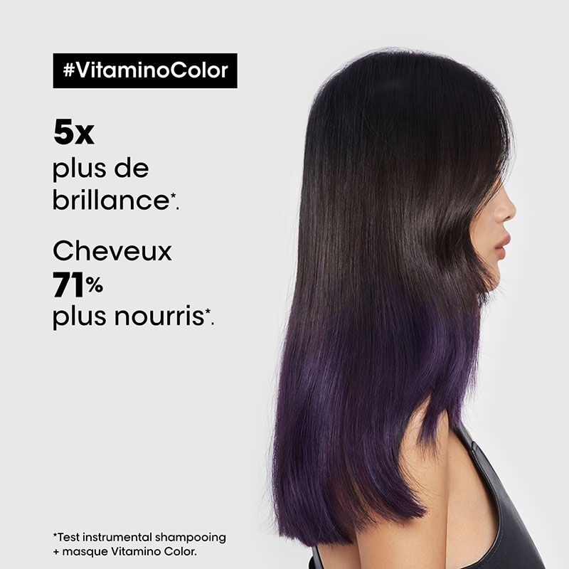 Masque fixateur de couleur Vitamino Color 500 ml
