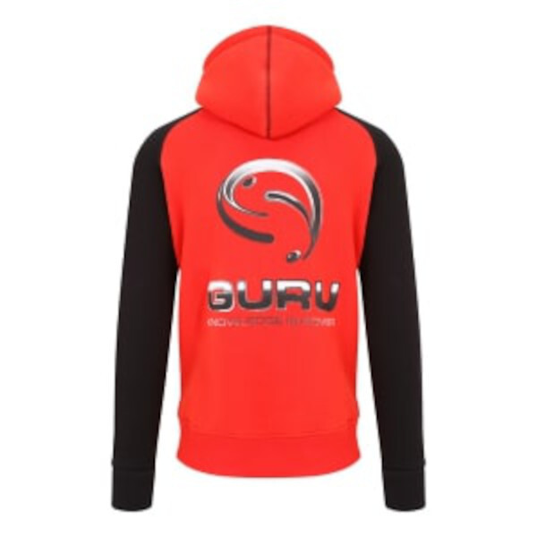 Sweat à capuche Guru