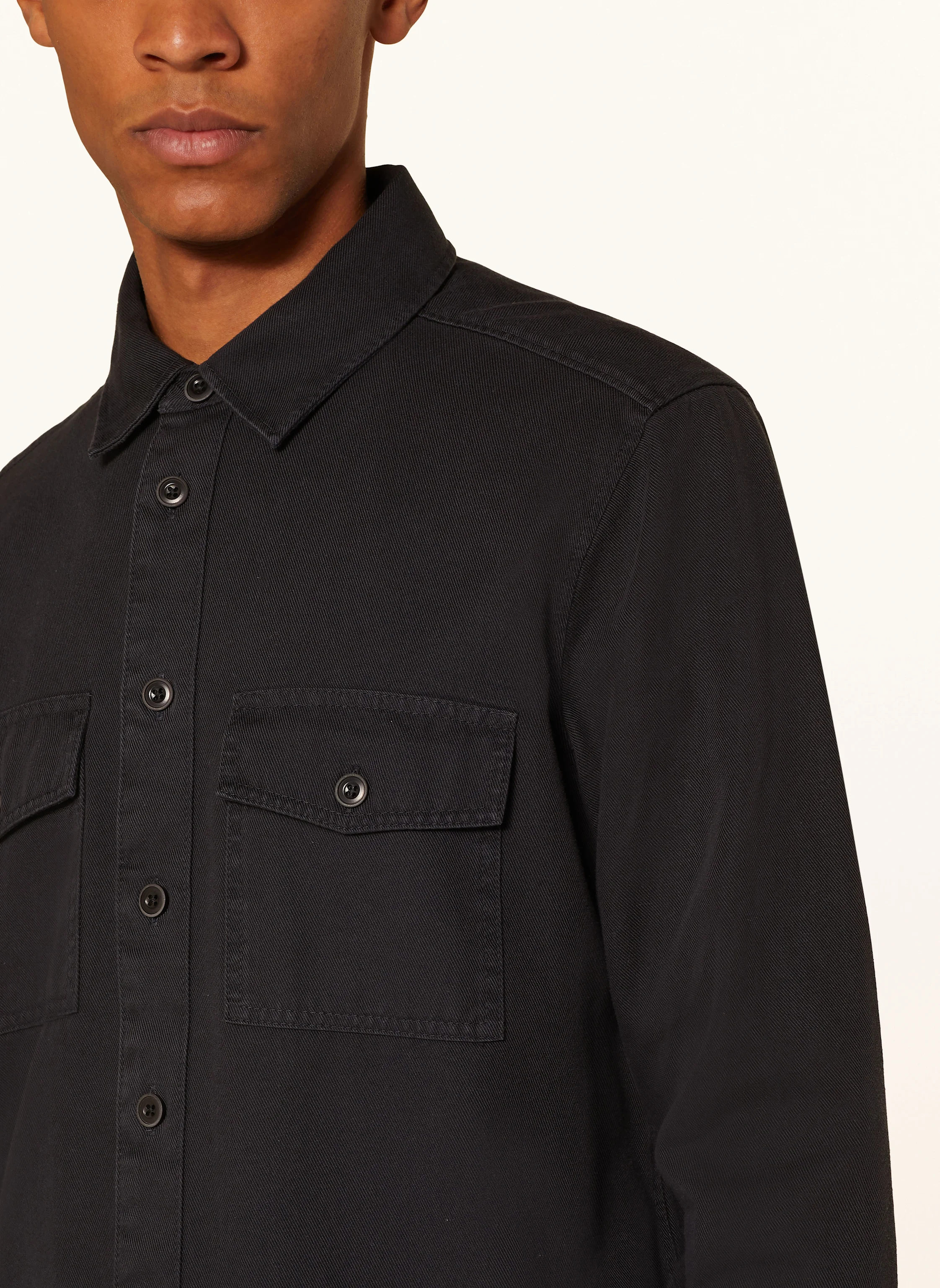 OLYMP Hemd Casual Regular Fit