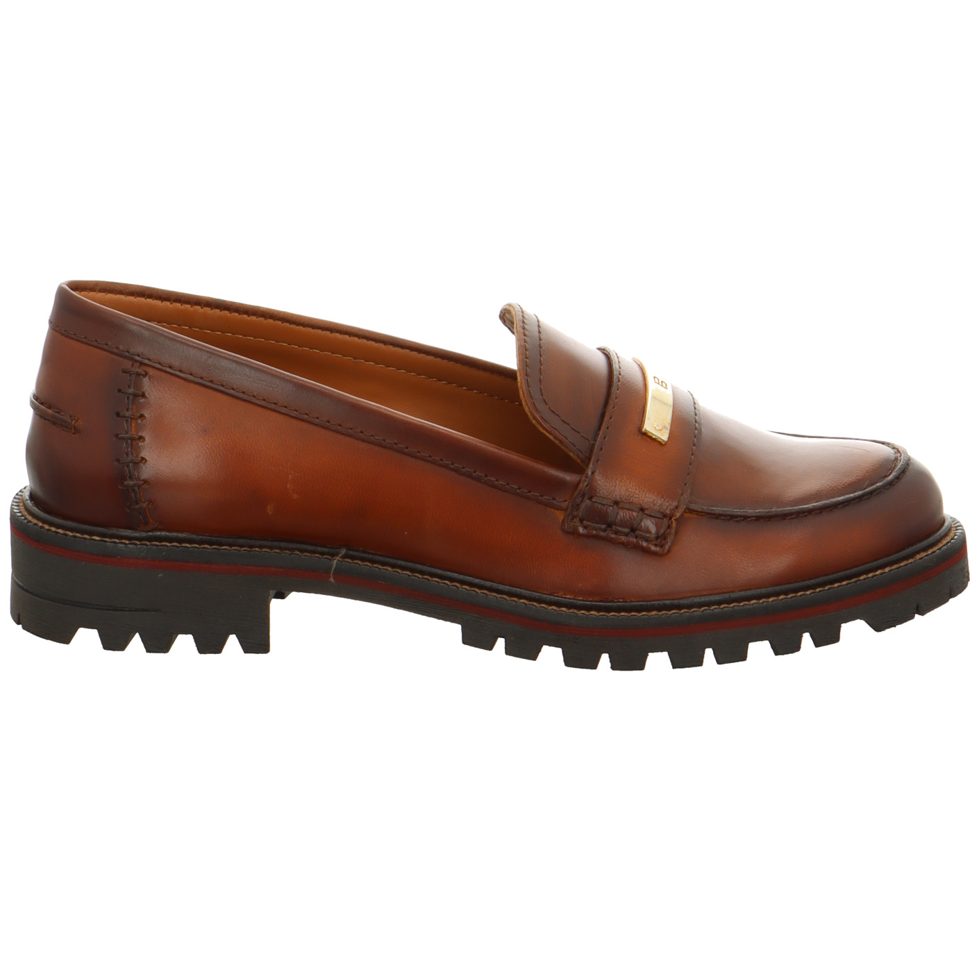 Slipper braun