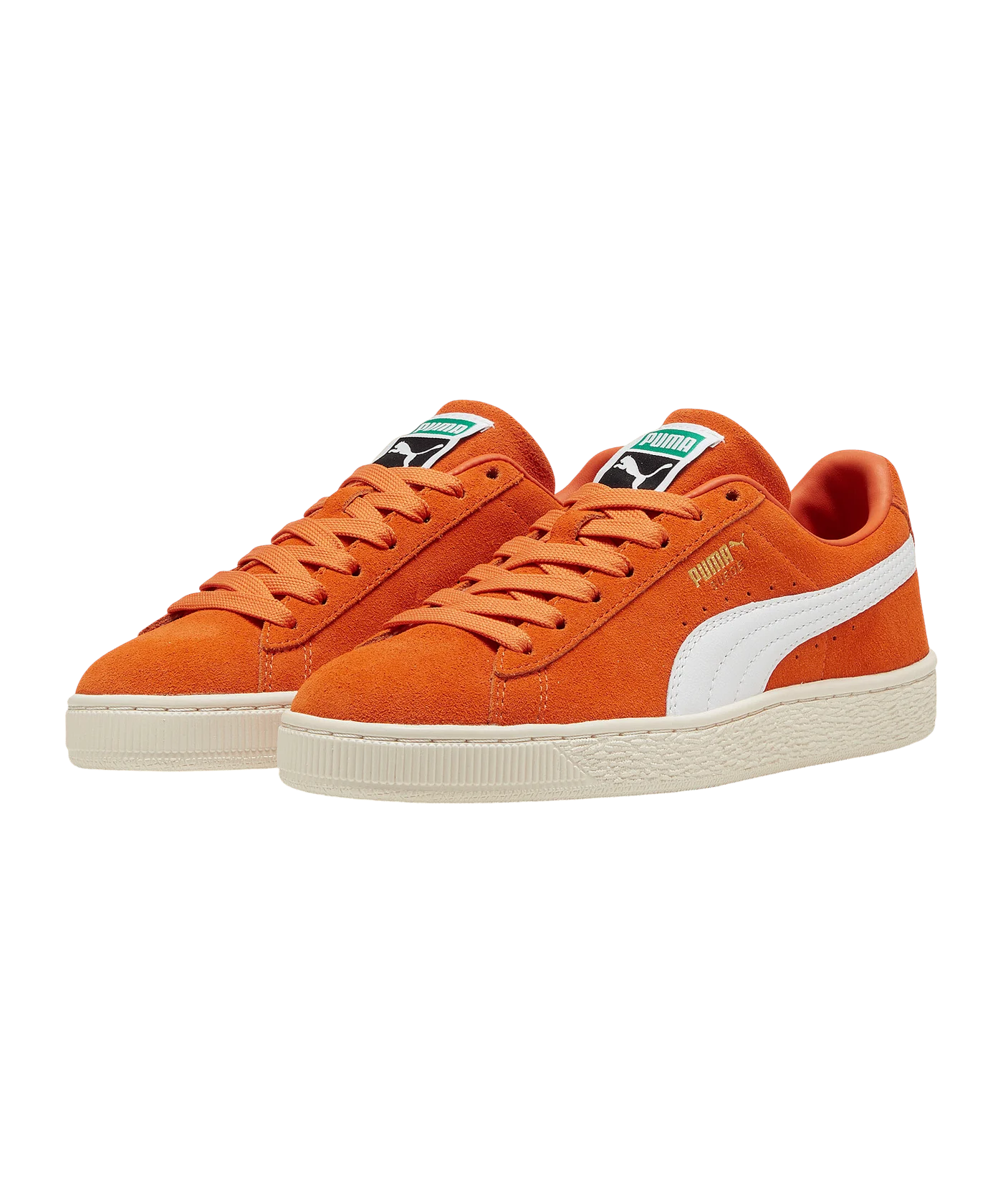 PUMA Suede Classic Sneaker Braun F17
