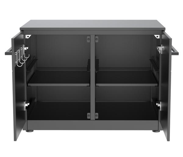 Cozze Outdoor-Küche Niedrigmodul Elements,