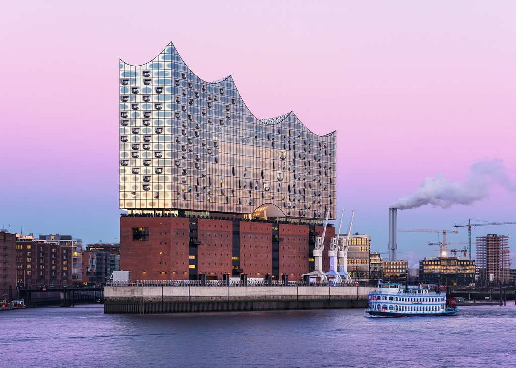 Ravensburger Spiel Elbphilharmonie Hamburg
