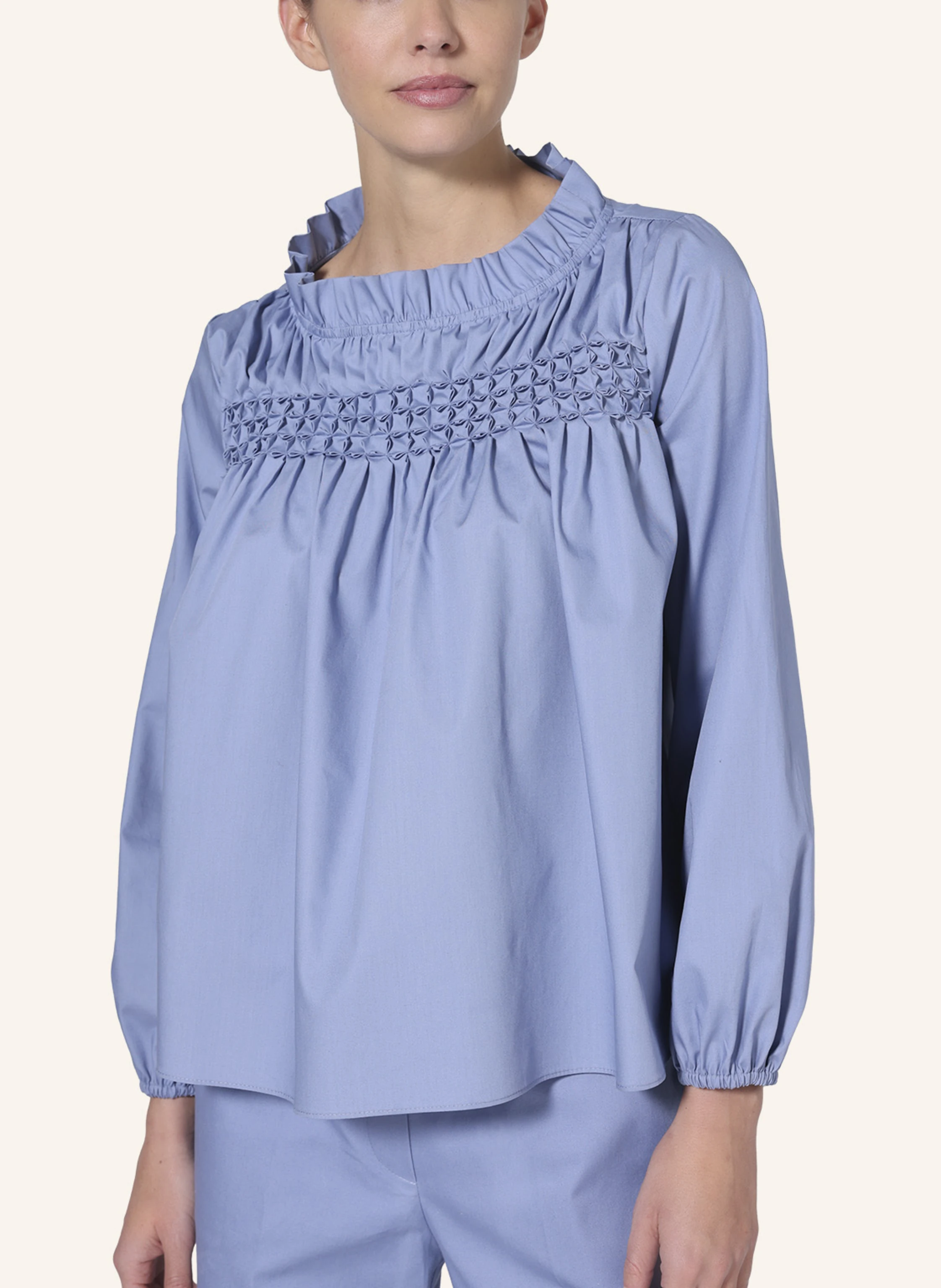 ARMARGENTUM Blusenshirt