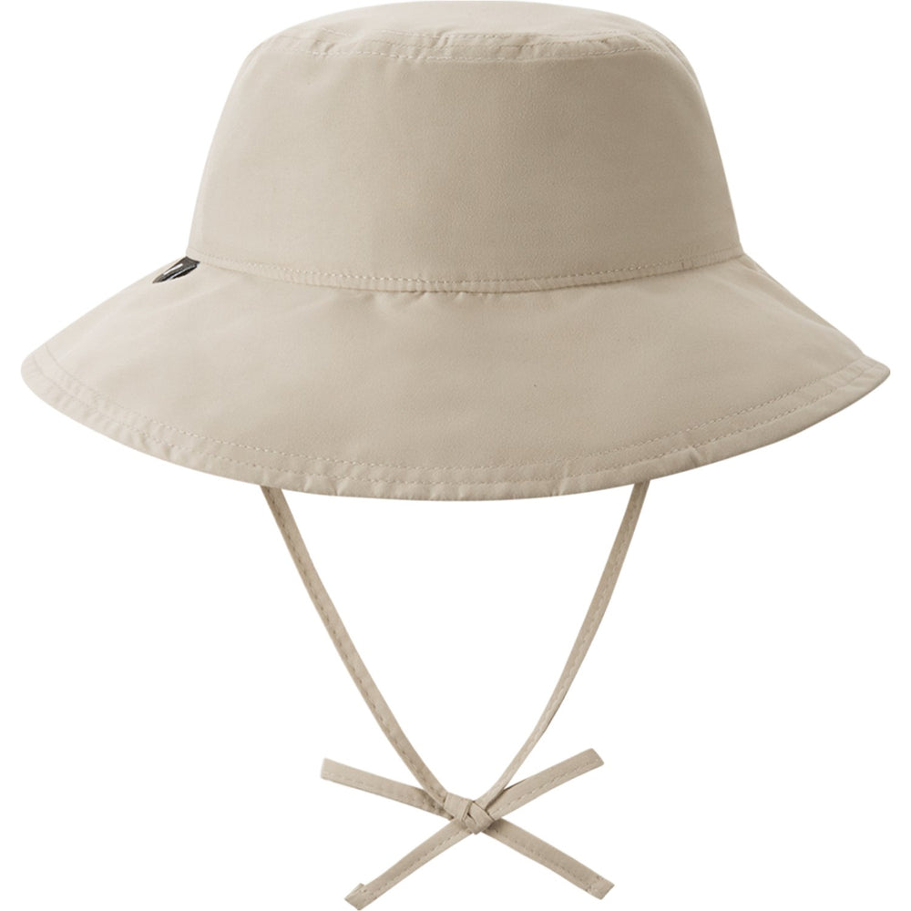 Køb Reima Earthy Beige Rantsu Sunproof Hat 50 UPF 50+