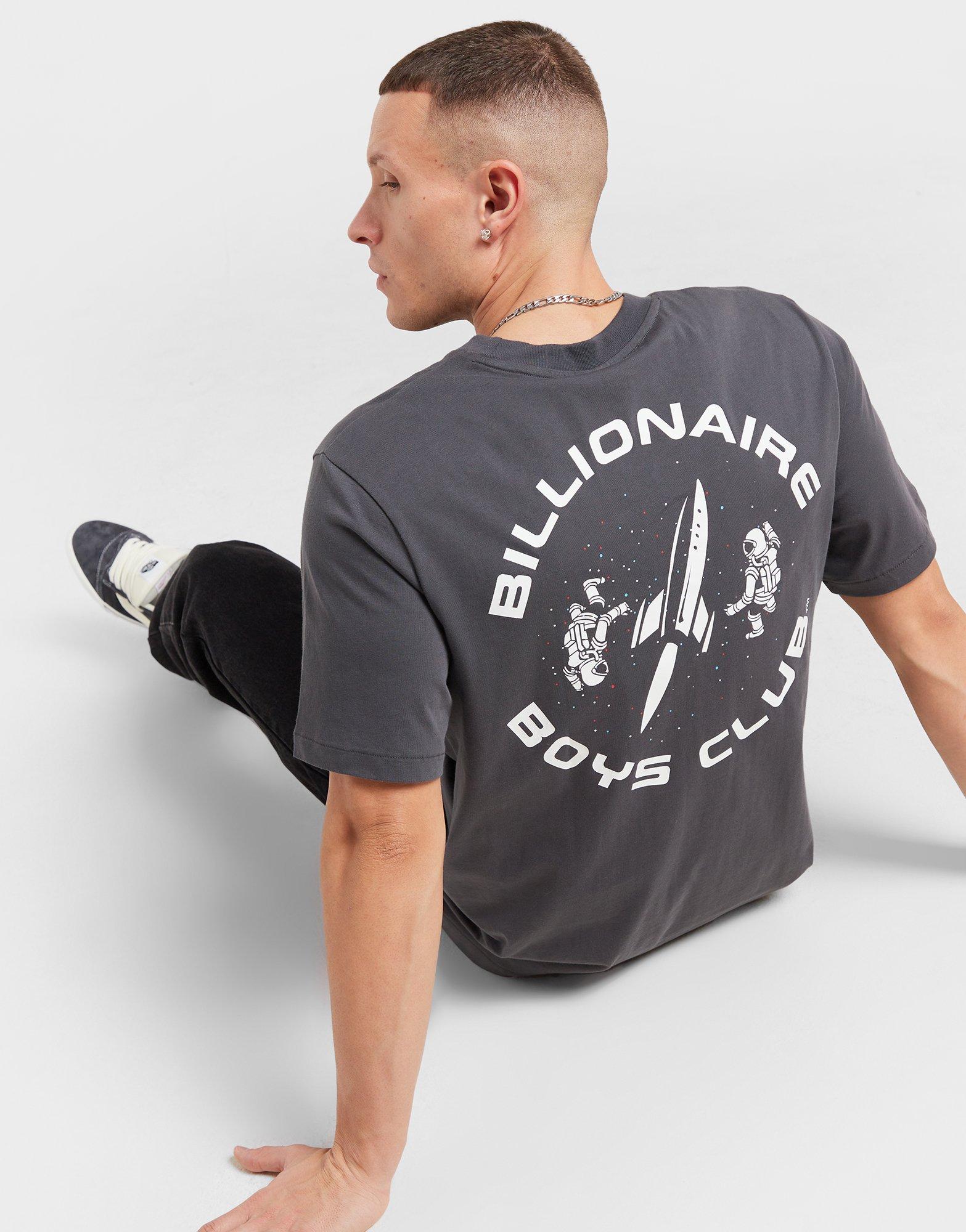 Billionaire Boys Club T-shirt Space Homme
