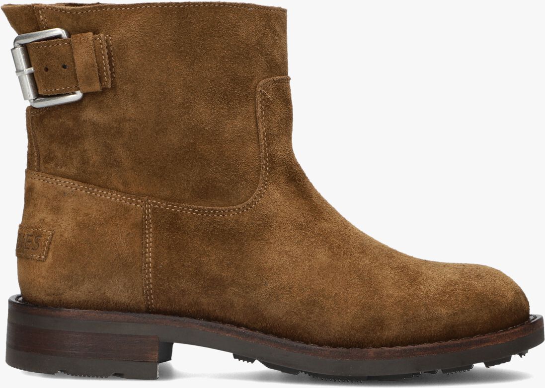 cognac shabbies enkelboots alyd