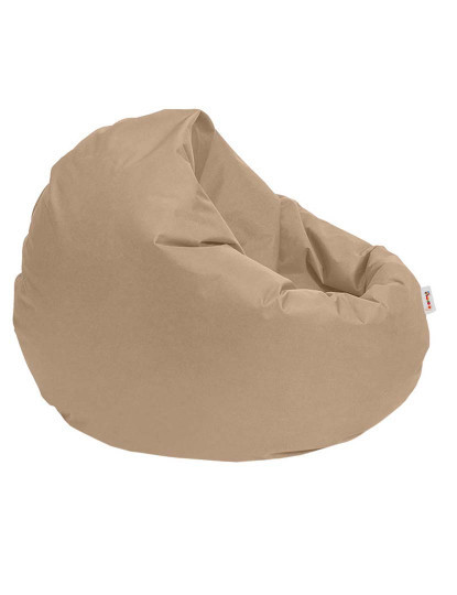 Iyzi 100 Mink Cushion Pouf