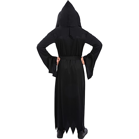Halloween genfærd kostume str. 164