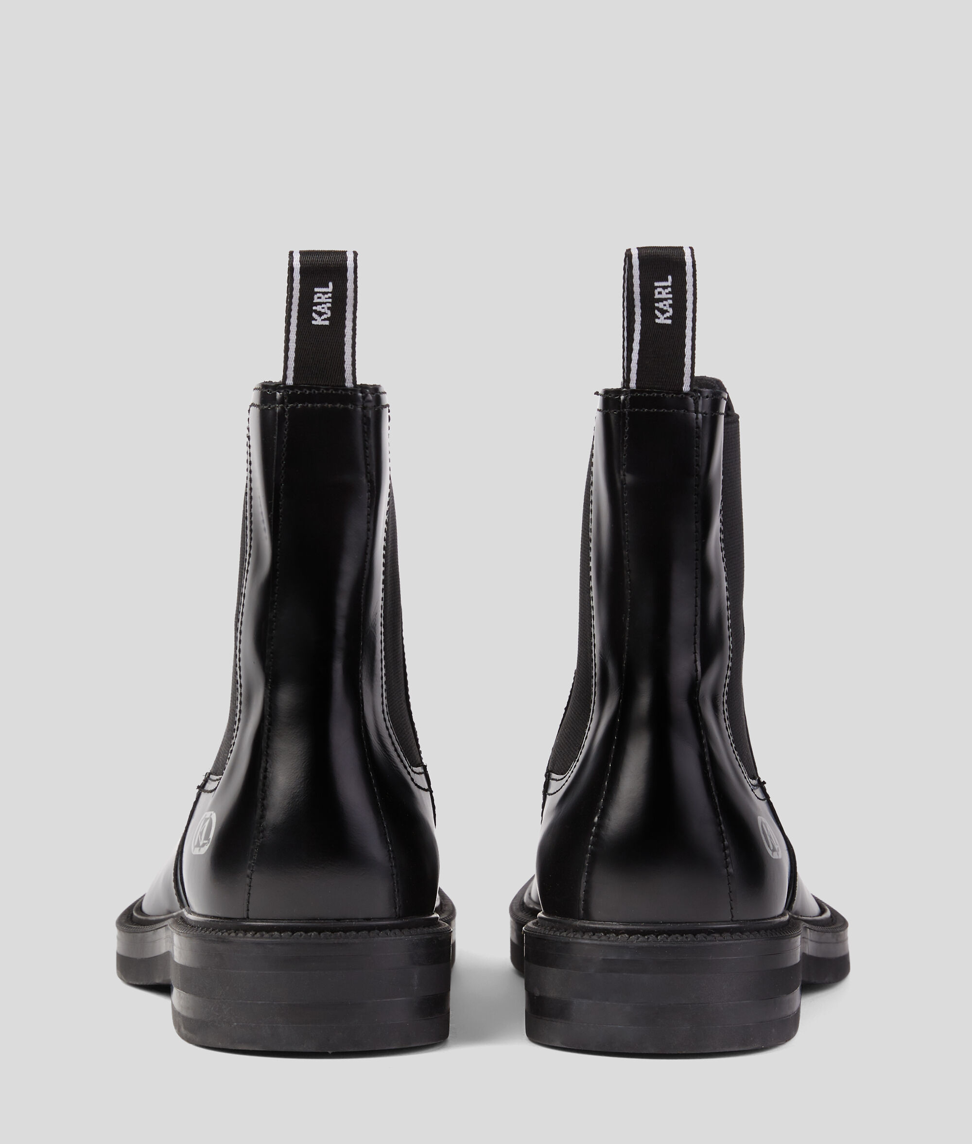 BOTTINES CHELSEA À BOUT EN BISEAU KRAFTMAN K/ARCHIVE