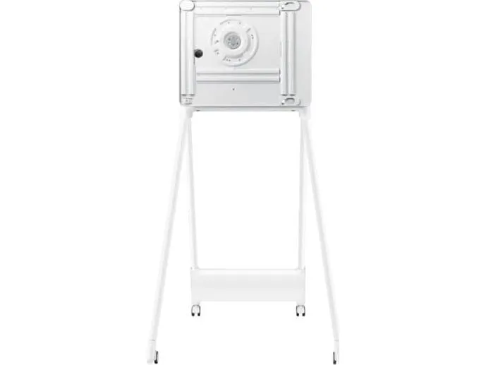 Samsung Flip Stand STN-WM55R - Stativ - for interaktivt fladt panel/LCD-display - lysegrå - skærmstørrelse: 55