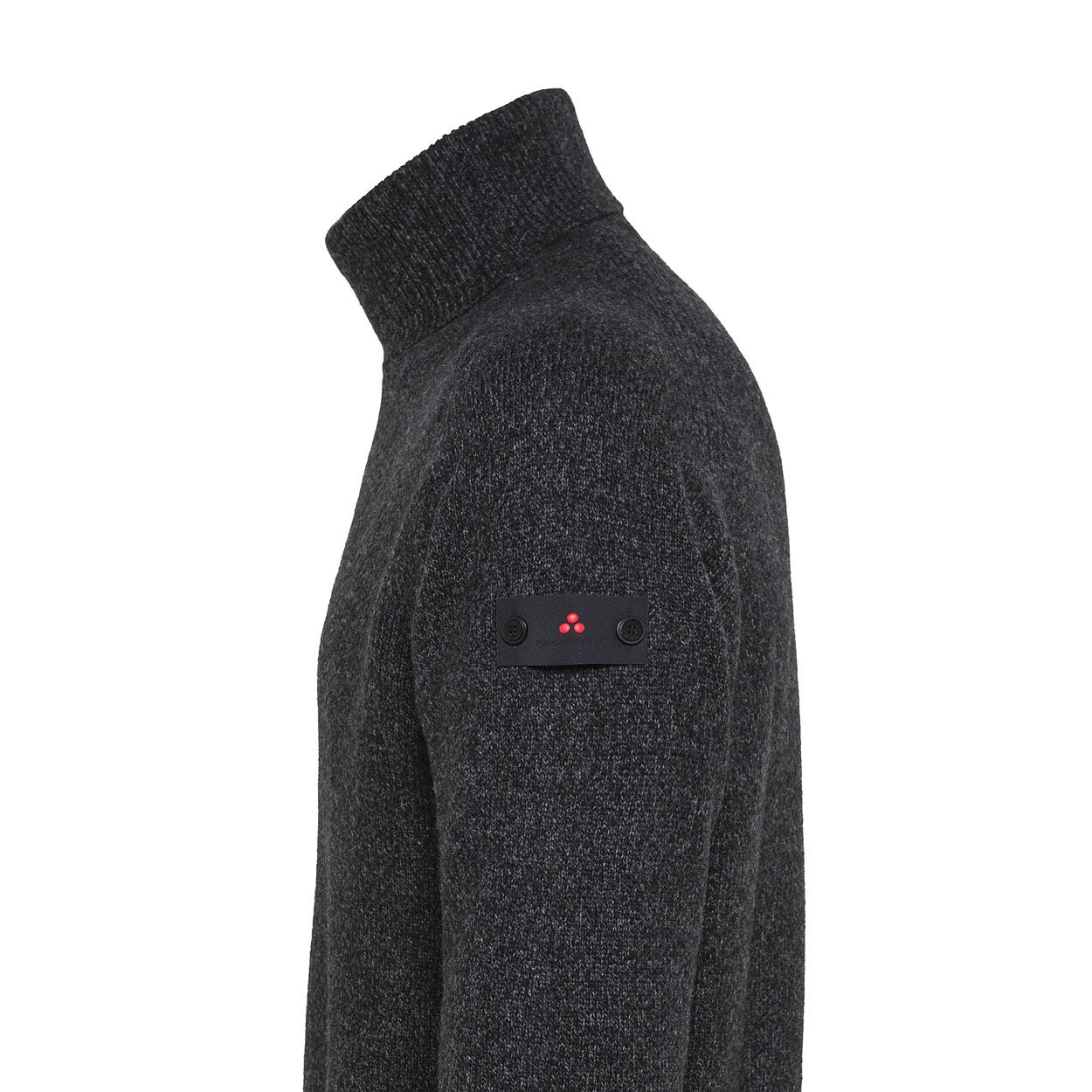 Peuterey  Braille 01 High Neck Jumper