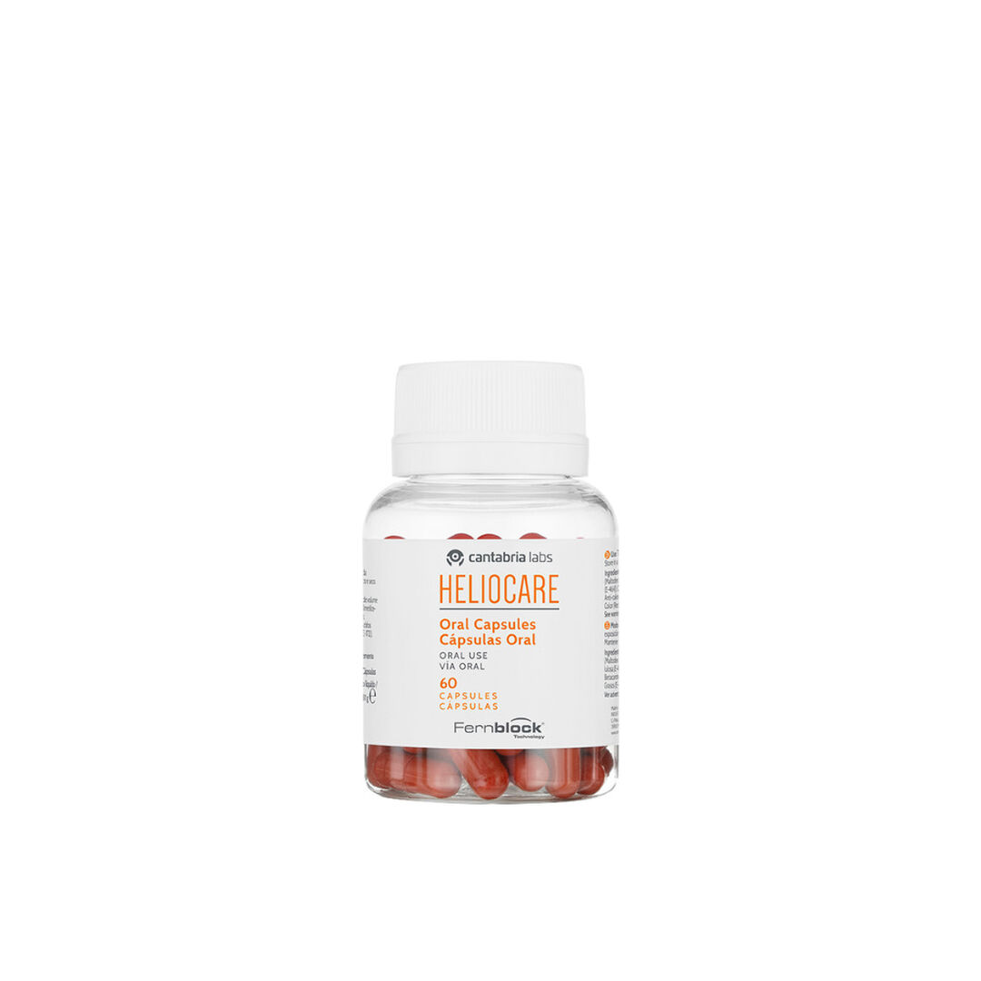 HELIOCARE  Cápsulas (60 cáps) - 60un