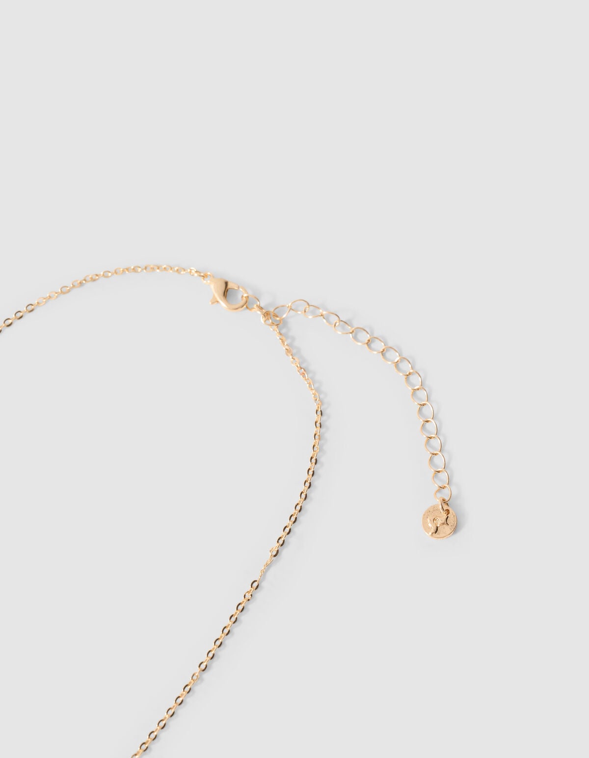 Leopard Ketting Goud
