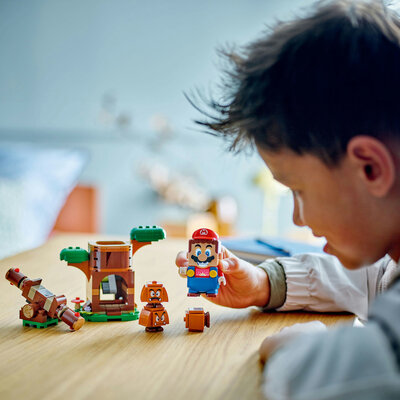 LEGO Super Mario 71433 Goomba-lekeplass