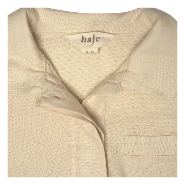 Baje Studio Polo Lion Lin | Sable