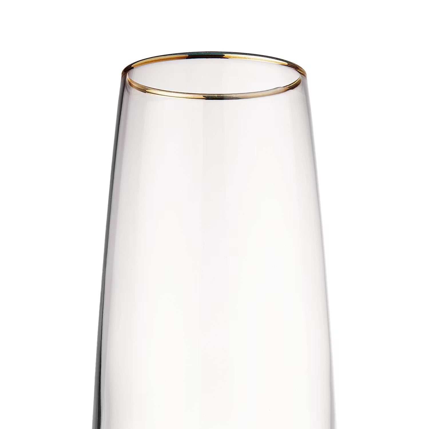 TOUCH OF GOLD Longdrinkglas 6er-Set