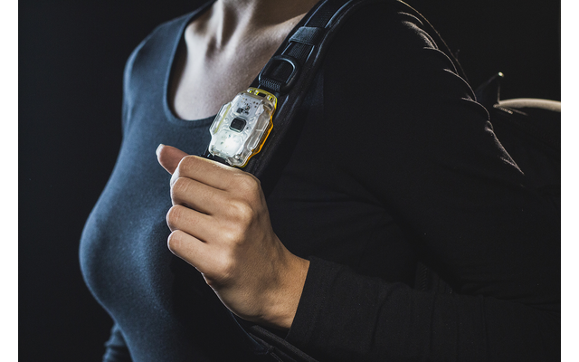Armytek Crystal kompakte Multilampe