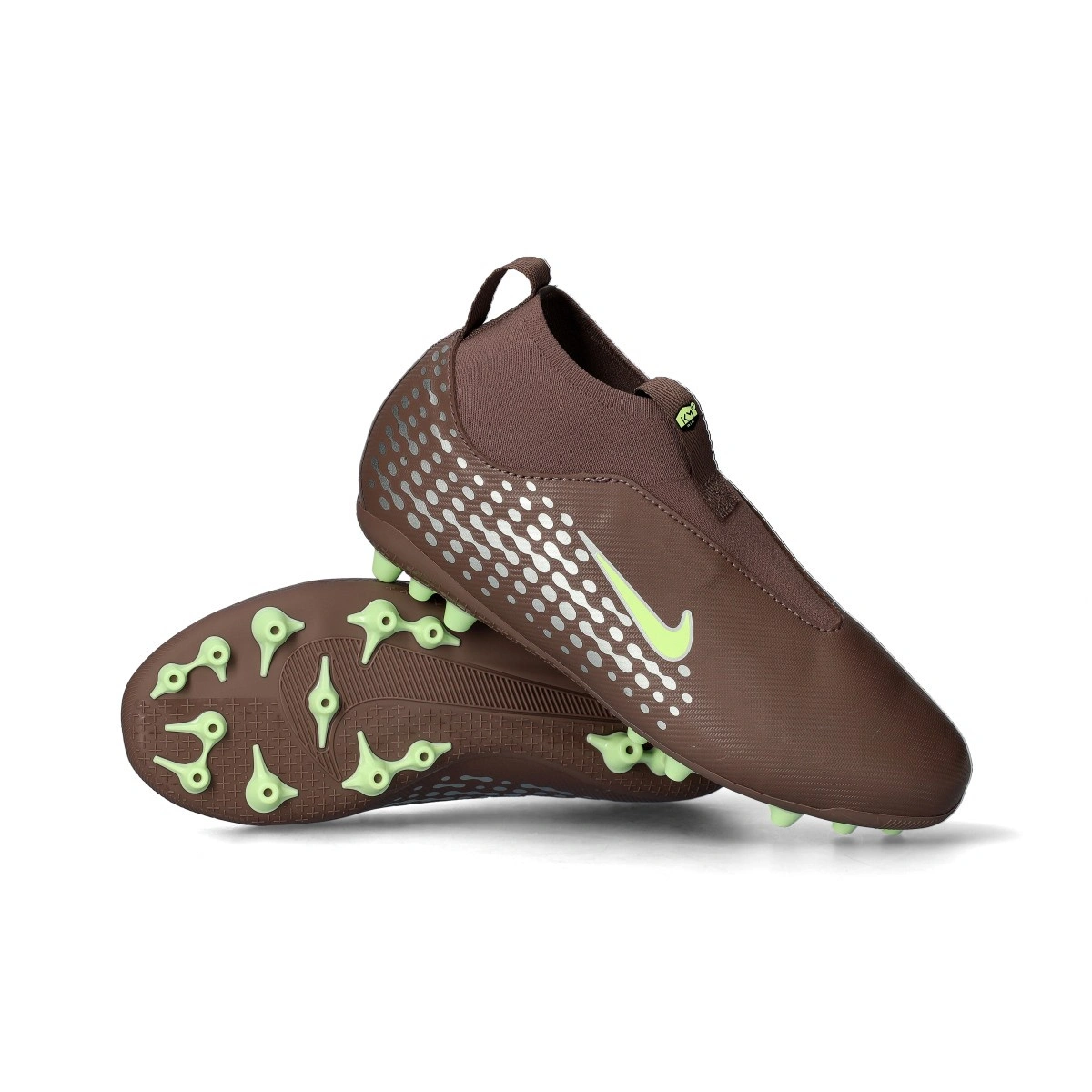 Chuteira Nike Air Zoom Mercurial Superfly 10 Academy AG KM Criança