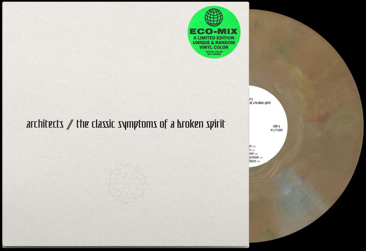 The classic symptoms of a broken spirit | Architects LP