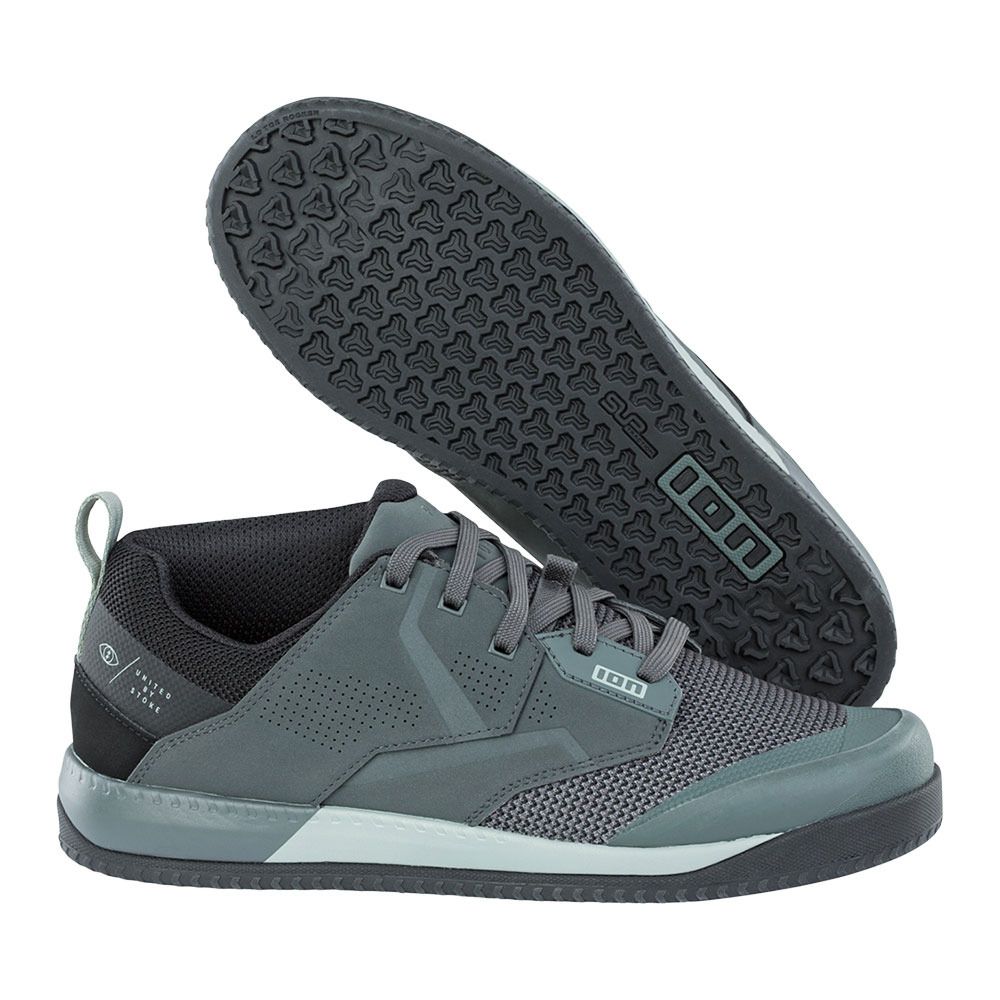Ion Bike SCRUB AMP - Chaussures VTT thunder grey