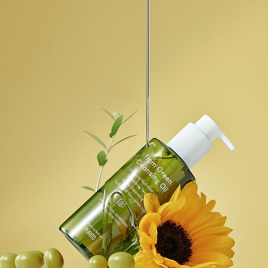 Purito From Green Cleansing Oil 200ml