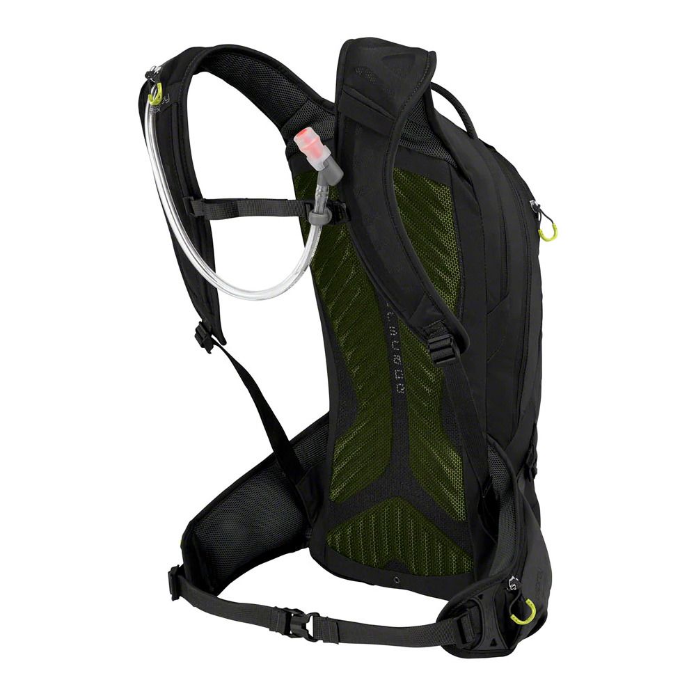 Osprey RAPTOR 10L - Sac d'hydratation Homme black