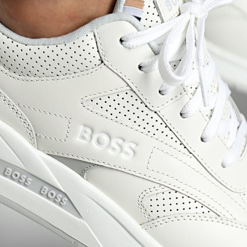 Baskets Kurt Runner 50502902 White