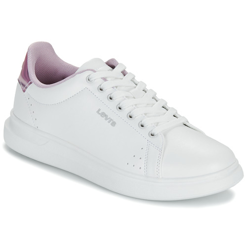 Levi's - ELLIS 2.0 - Blanc / Rose