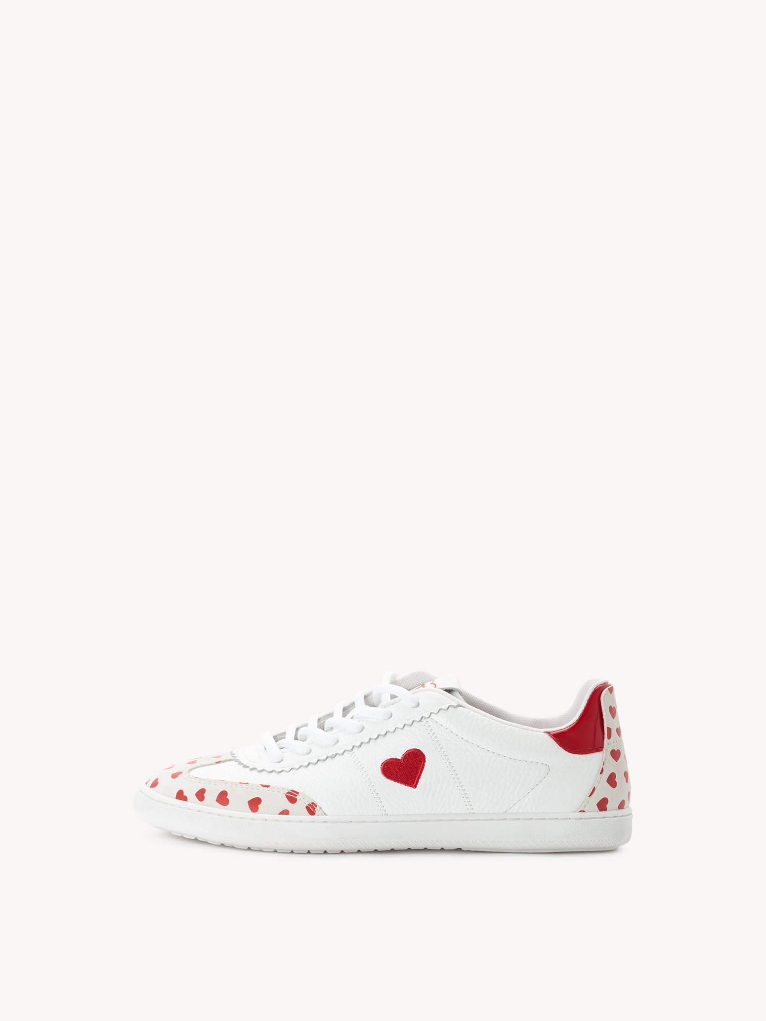 Sneaker - wit