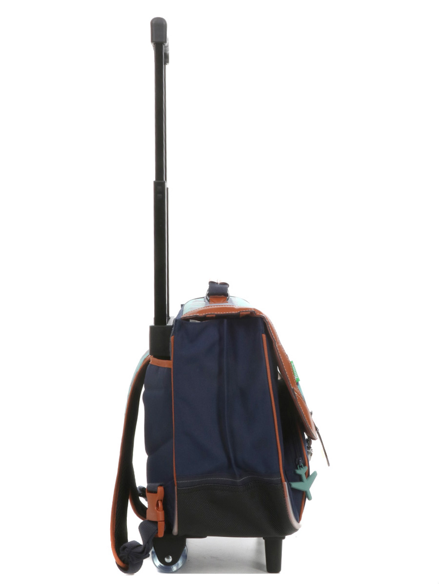 Cartable À roulettes Tann's Diego 38 cm