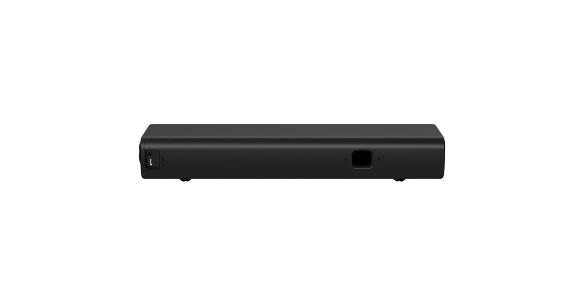 CreativeSound Blaster GS3 soundbar  (Zwart)