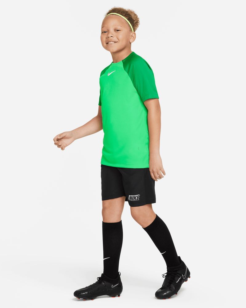 Maillot Nike Academy Pro Vert pour enfant