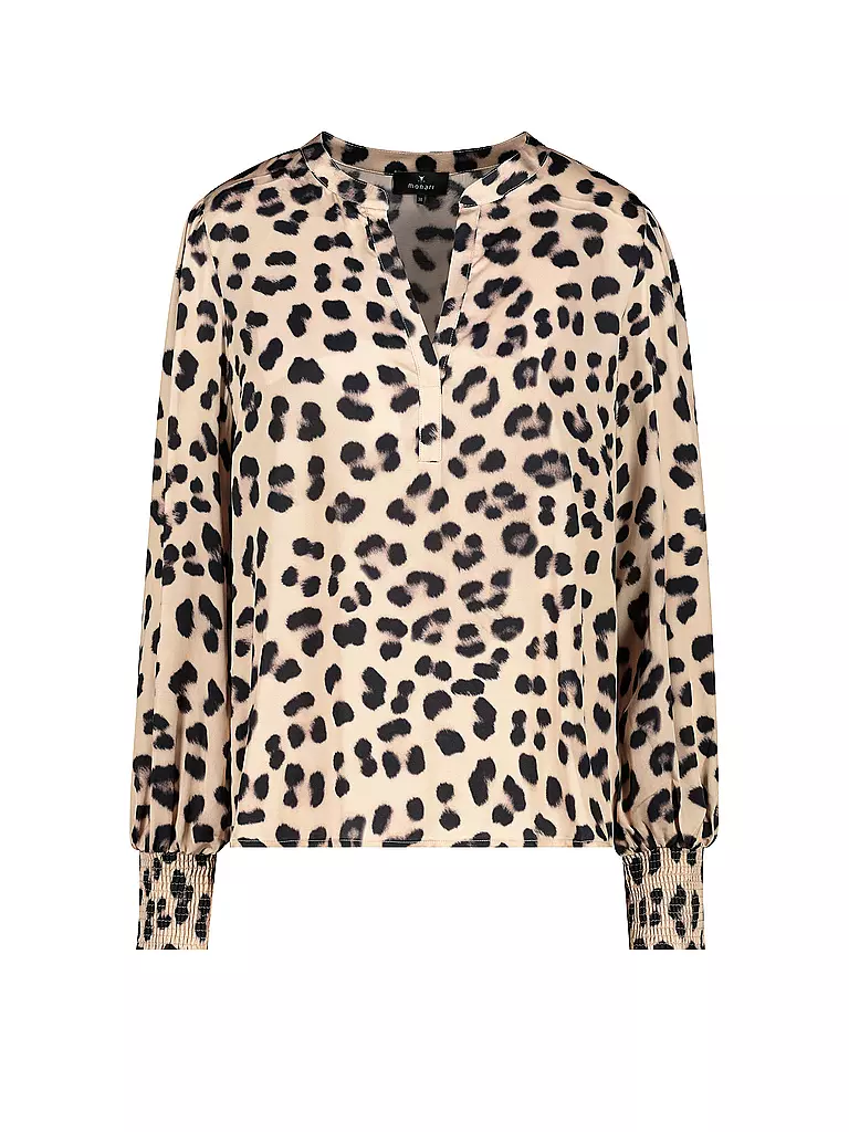 MONARI Blusenshirt beige