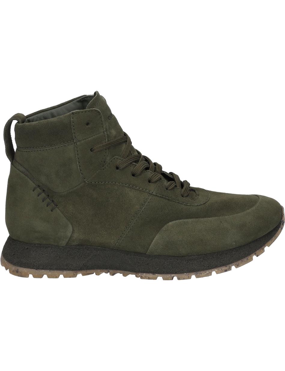 Stiefelette Adrian 02, salvia