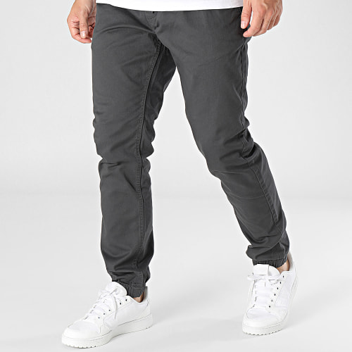 Jogger Pant Slim Scanton 7679 Gris Anthracite