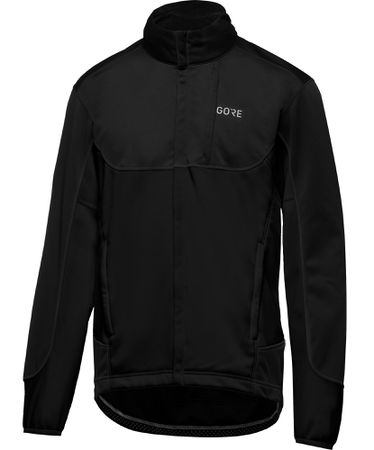 C5 GWS THERMO TRAIL Herren-Softshelljacke  black  L