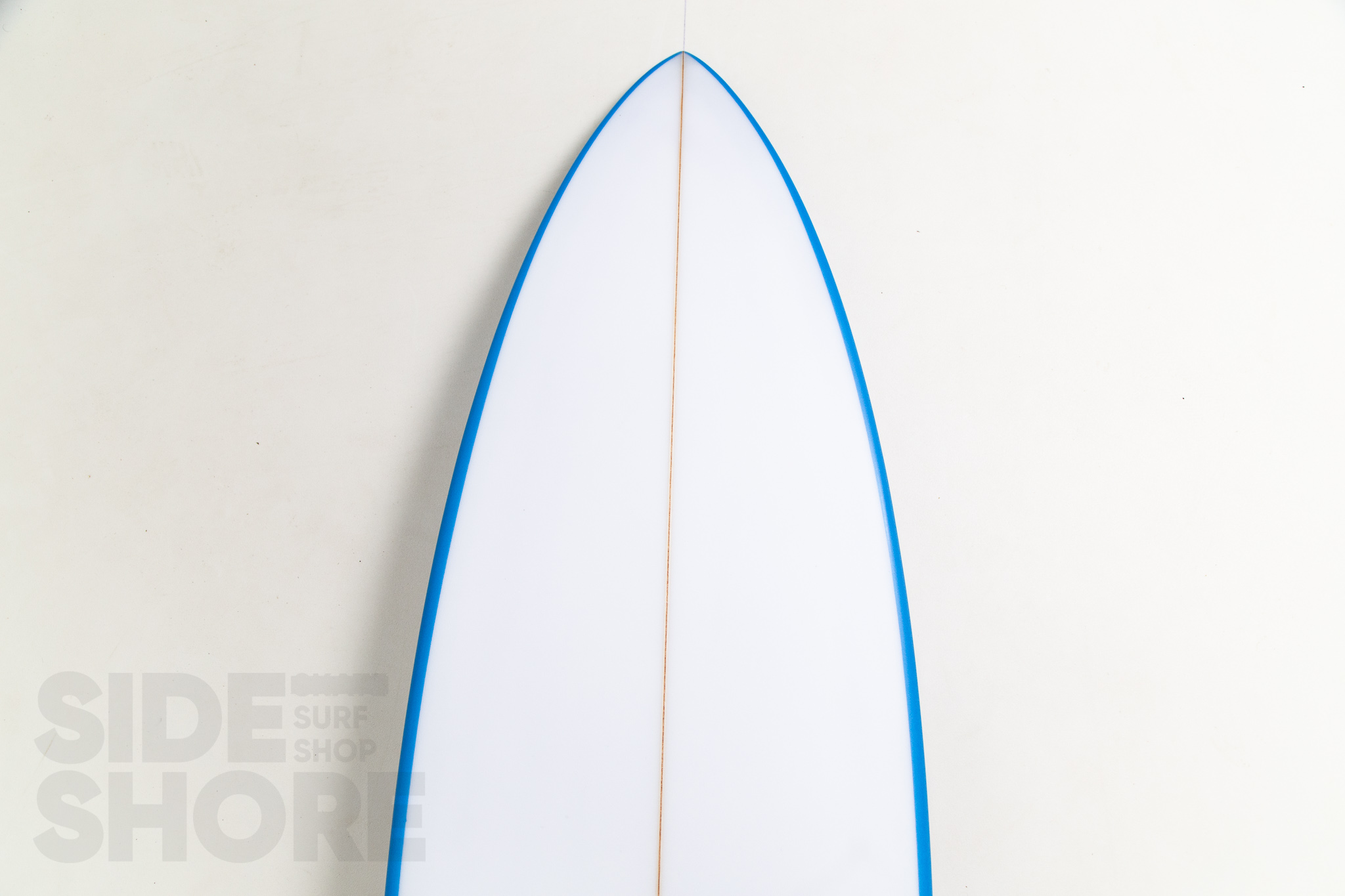 Lost Step Driver - Spray Blue - 6’0 x 18.88