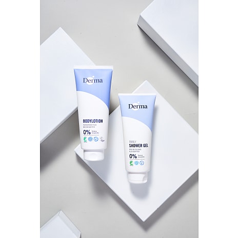 Bodylotion m. sheasmør parfumefri