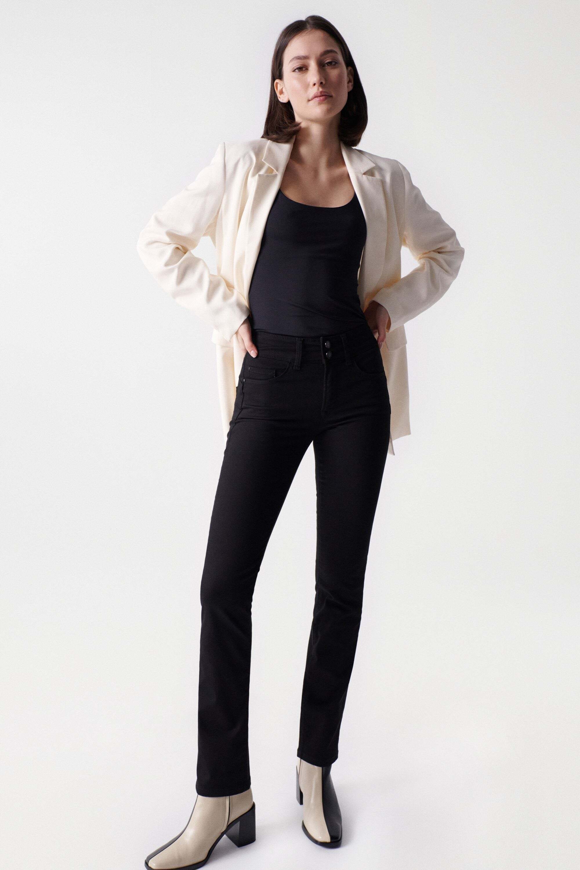 Salsa Slim-fit-Jeans »Salsa Jeans Jeans Slim Fit Secret Slim«