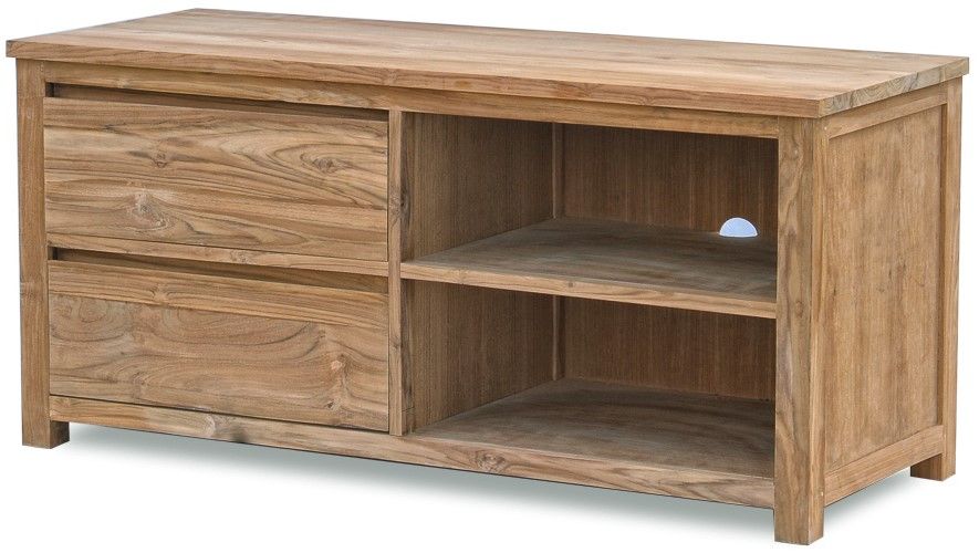 Tv-meubel Corona B130 x D50 x H60 cm