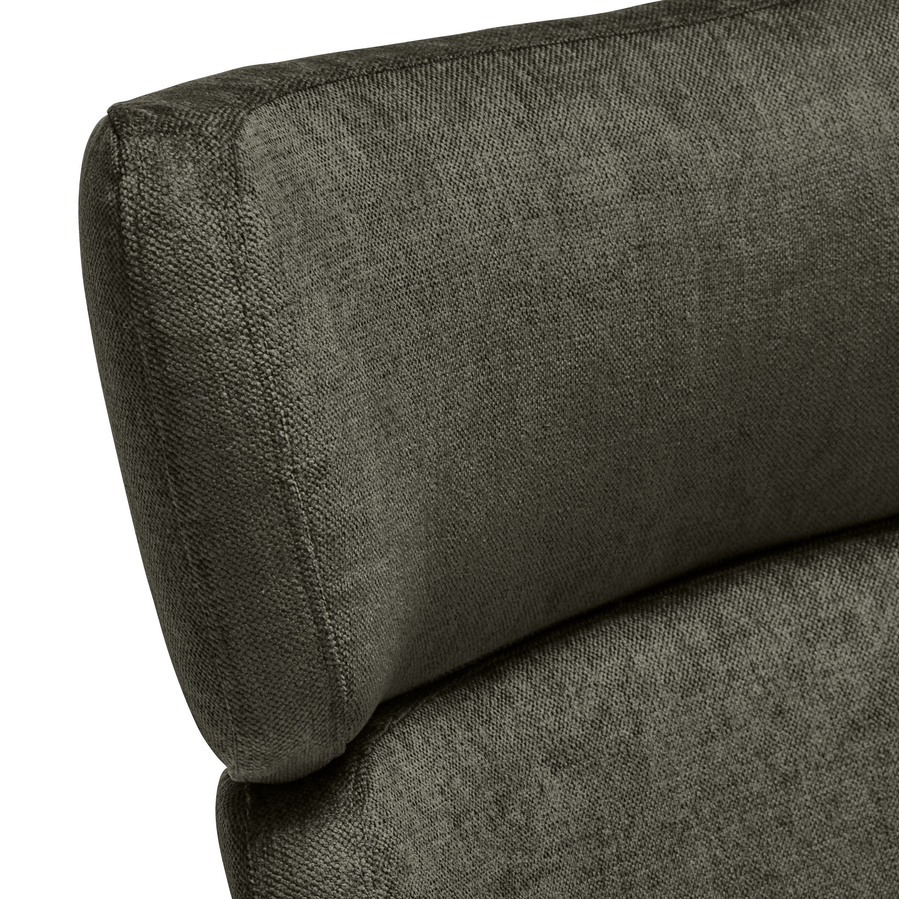 MALEA Sessel - Anthrazit / B: 77.0 cm x T: 75.0 cm x H: 105.0 cm