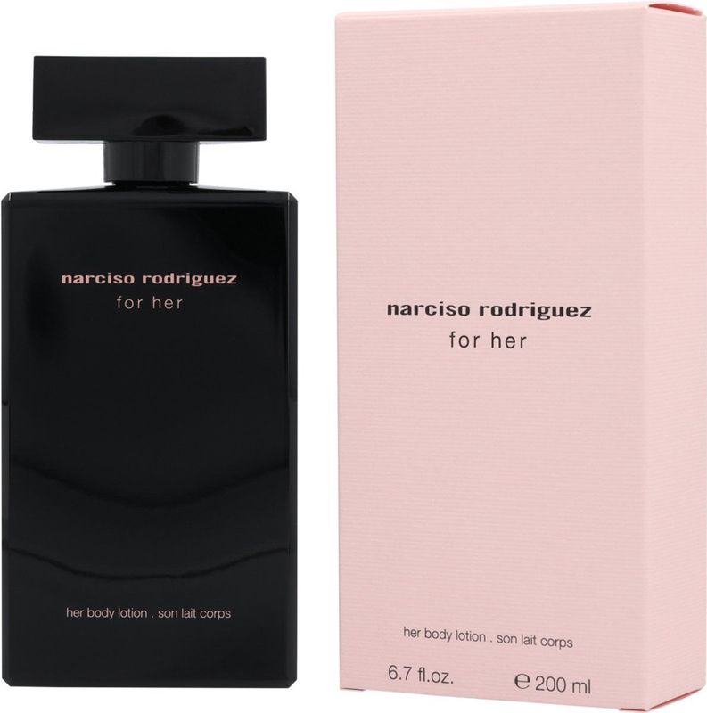 Narciso Rodriguez - For Her - Body Lotion - 200 ml