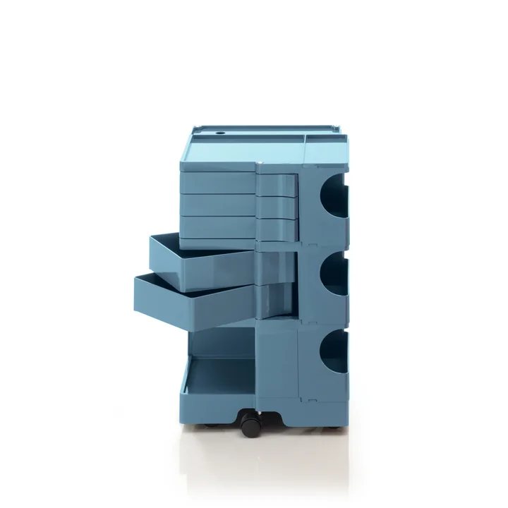B-Line - Boby Rollcontainer 3/5, blue whale (Special Edition)