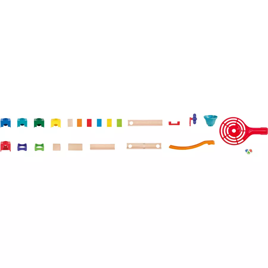 Hape Rasante Murmelbahn mit Domino